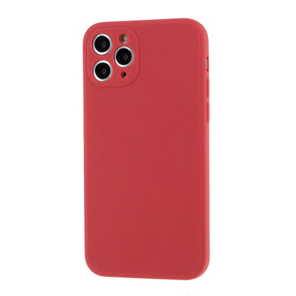 Matte Skin Soft Silicone Phone Case for iPhone 11 Pro 5.8-inch