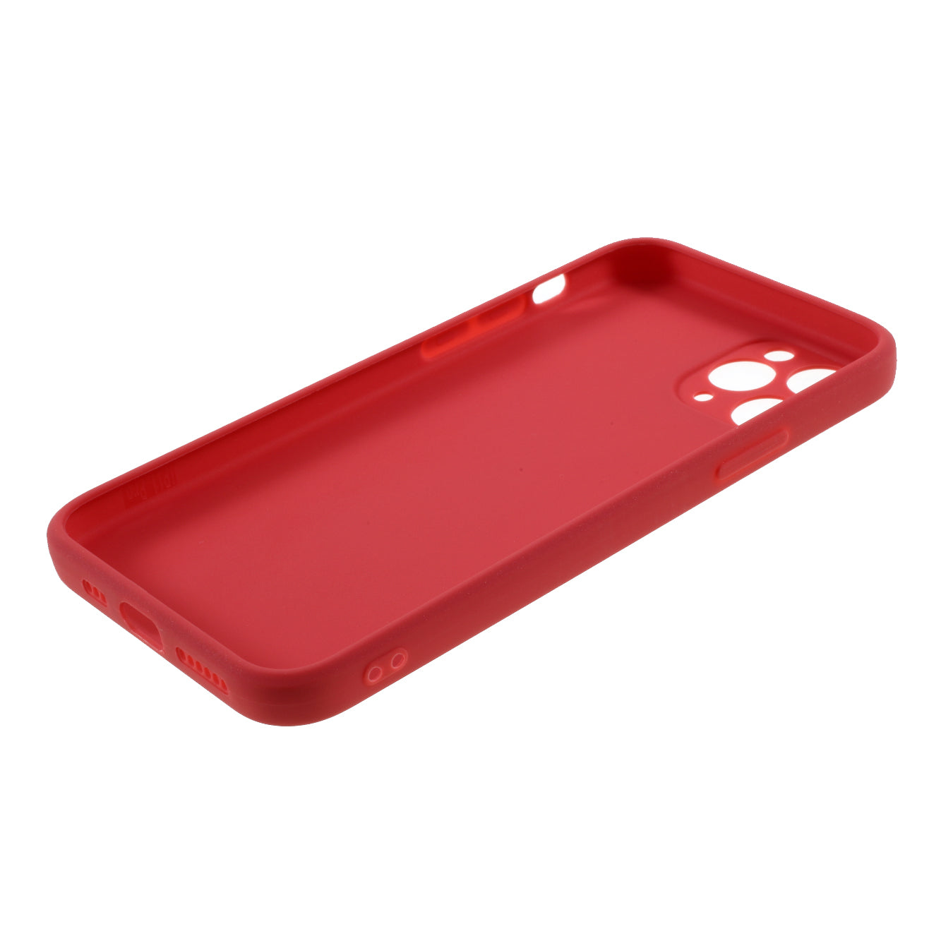 Matte Skin Soft Silicone Phone Case for iPhone 11 Pro 5.8-inch