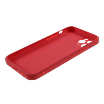 Matte Skin Soft Silicone Phone Case for iPhone 11 Pro 5.8-inch