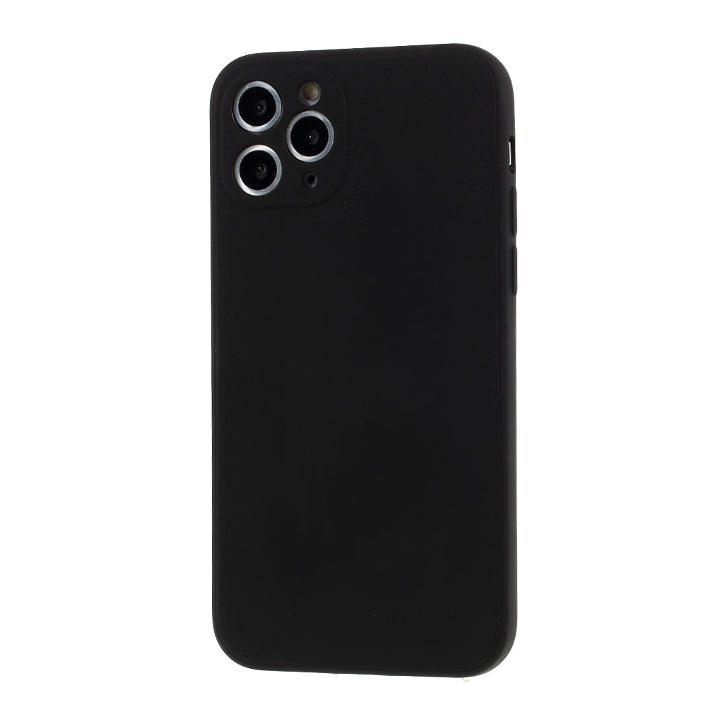 Matte Skin Soft Silicone Mobile Phone Shell for iPhone 11 Pro Max 6.5 inch