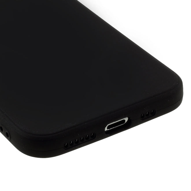 Matte Skin Soft Silicone Mobile Phone Shell for iPhone 11 Pro Max 6.5 inch