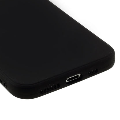 Matte Skin Soft Silicone Mobile Phone Shell for iPhone 11 Pro Max 6.5 inch