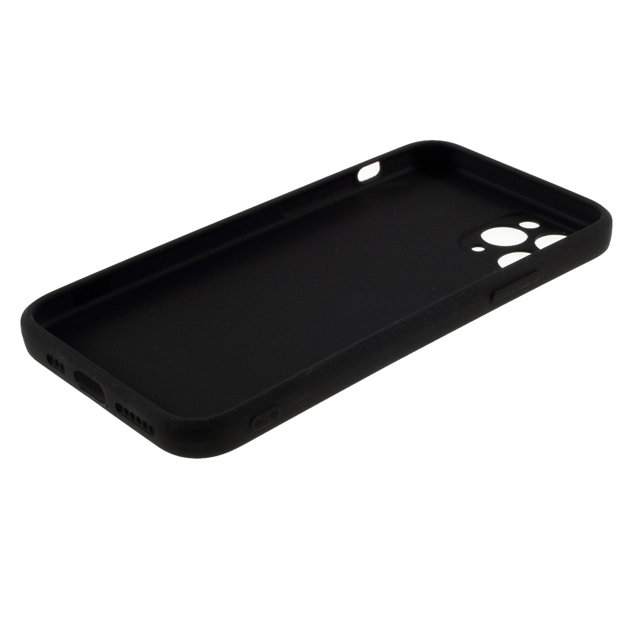 Matte Skin Soft Silicone Mobile Phone Shell for iPhone 11 Pro Max 6.5 inch