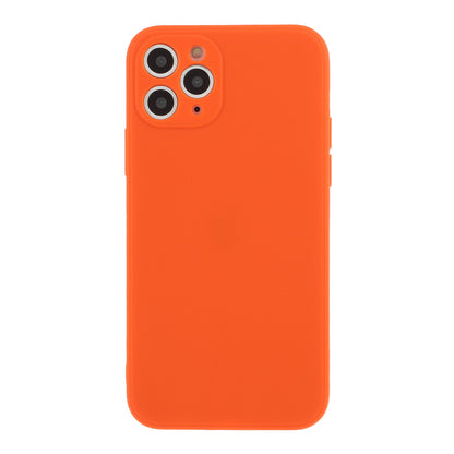Matte Skin Soft Silicone Mobile Phone Shell for iPhone 11 Pro Max 6.5 inch