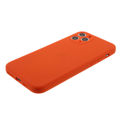 Matte Skin Soft Silicone Mobile Phone Shell for iPhone 11 Pro Max 6.5 inch