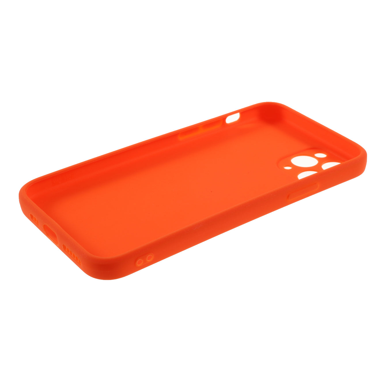 Matte Skin Soft Silicone Mobile Phone Shell for iPhone 11 Pro Max 6.5 inch