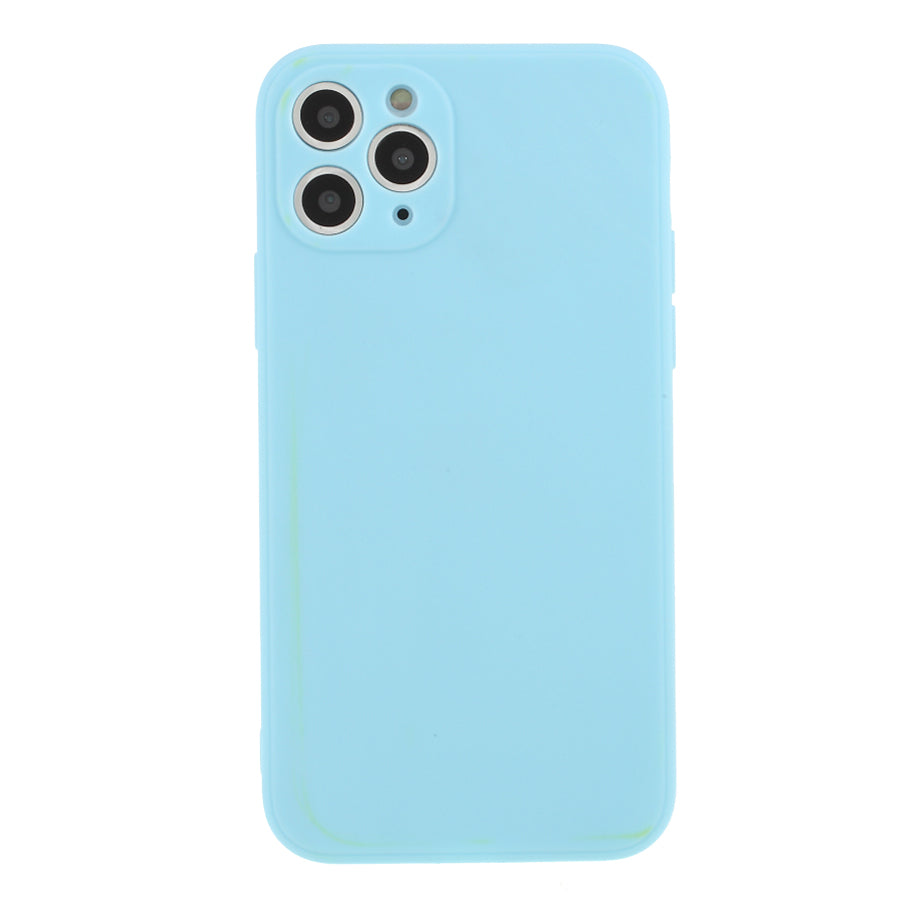 Matte Skin Soft Silicone Mobile Phone Shell for iPhone 11 Pro Max 6.5 inch