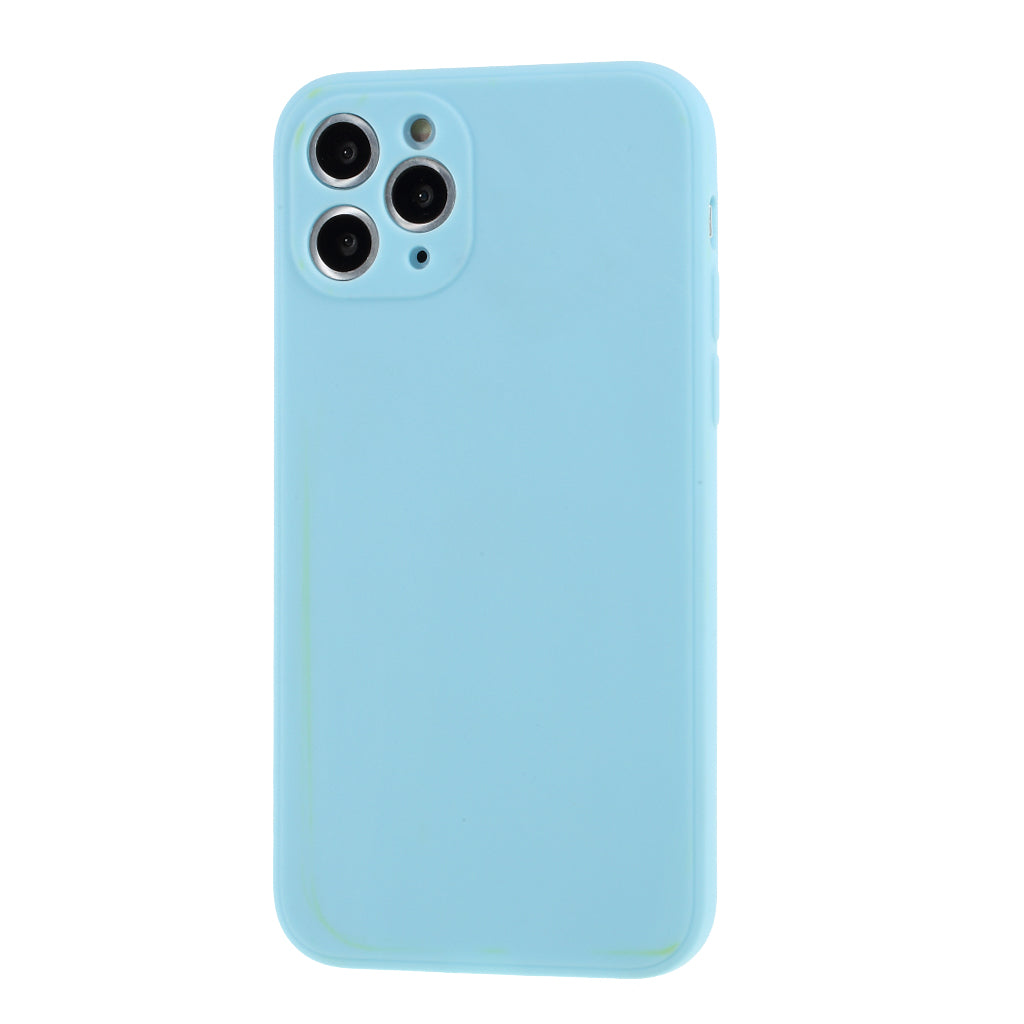 Matte Skin Soft Silicone Mobile Phone Shell for iPhone 11 Pro Max 6.5 inch