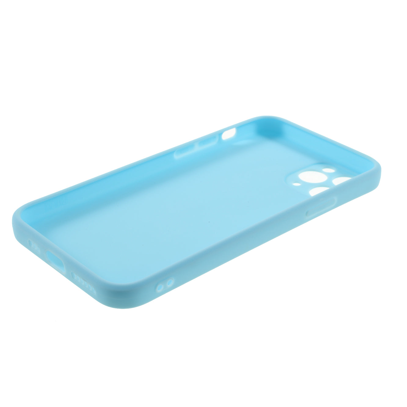 Matte Skin Soft Silicone Mobile Phone Shell for iPhone 11 Pro Max 6.5 inch