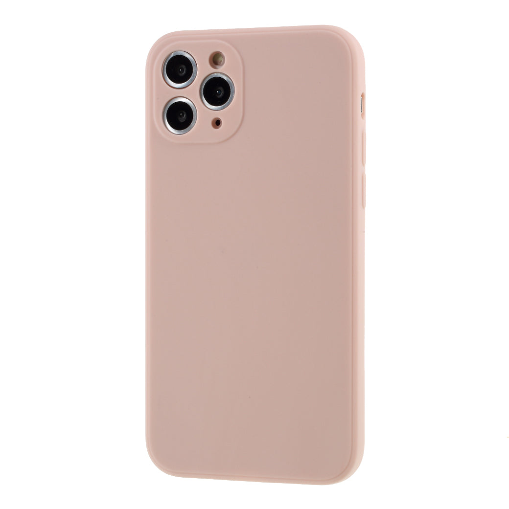 Matte Skin Soft Silicone Mobile Phone Shell for iPhone 11 Pro Max 6.5 inch