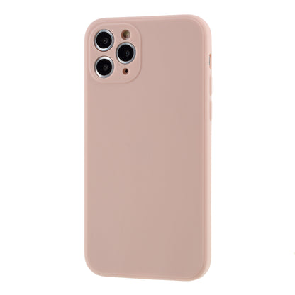 Matte Skin Soft Silicone Mobile Phone Shell for iPhone 11 Pro Max 6.5 inch