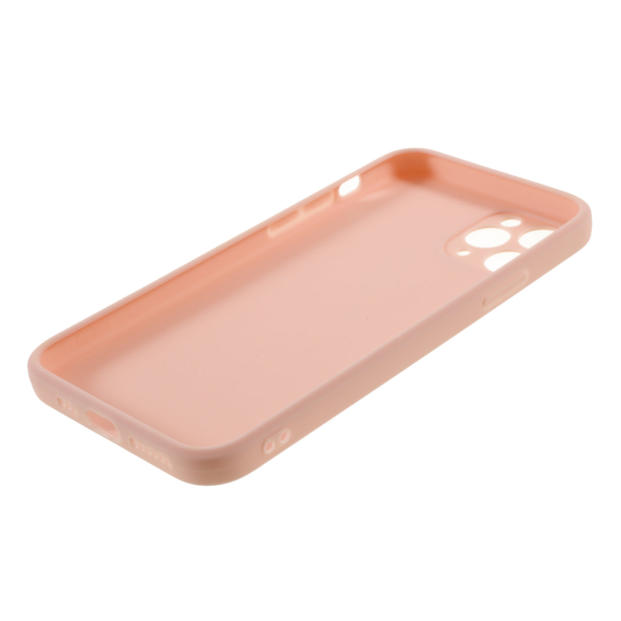 Matte Skin Soft Silicone Mobile Phone Shell for iPhone 11 Pro Max 6.5 inch