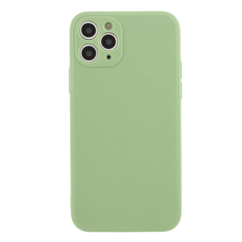 Matte Skin Soft Silicone Mobile Phone Shell for iPhone 11 Pro Max 6.5 inch