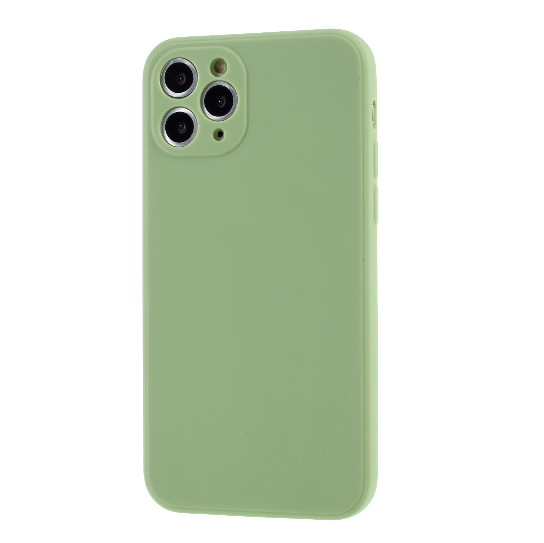 Matte Skin Soft Silicone Mobile Phone Shell for iPhone 11 Pro Max 6.5 inch