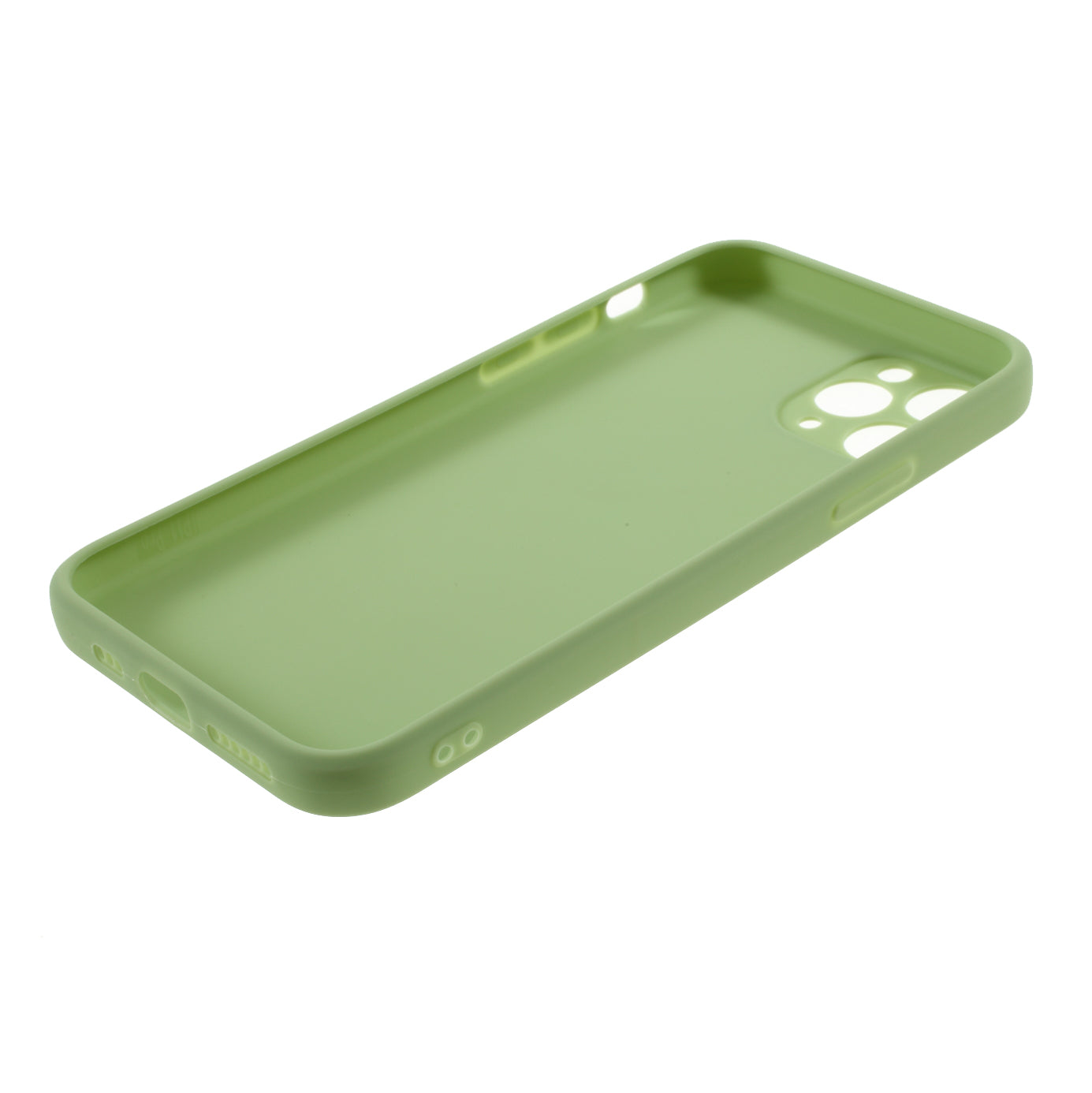 Matte Skin Soft Silicone Mobile Phone Shell for iPhone 11 Pro Max 6.5 inch