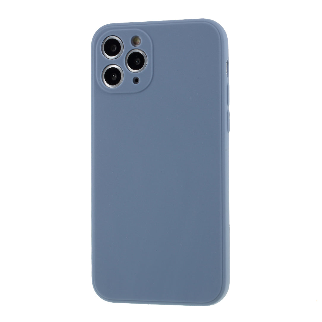 Matte Skin Soft Silicone Mobile Phone Shell for iPhone 11 Pro Max 6.5 inch