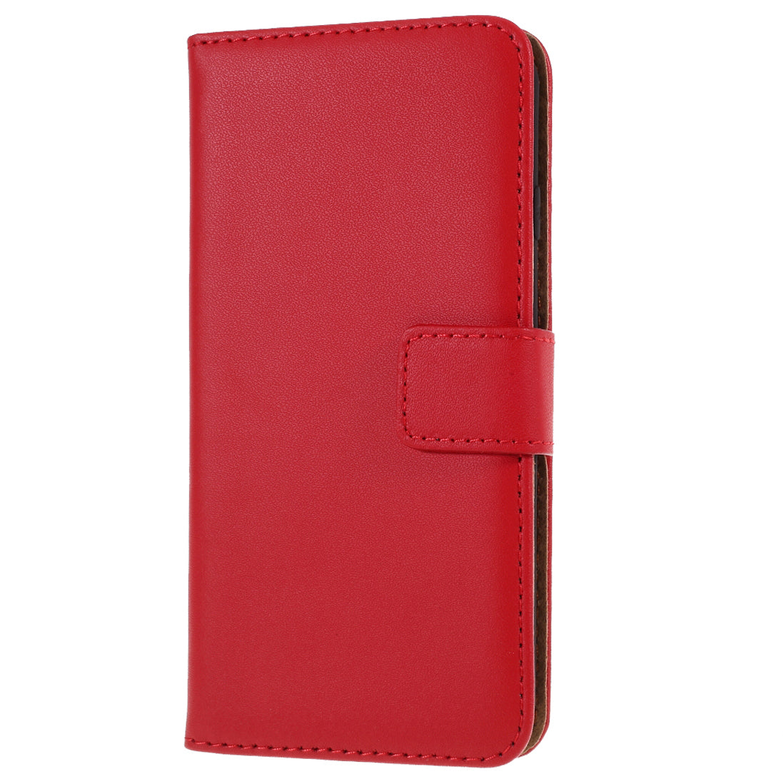 Drop-Resistant Split Leather with Stand Wallet Shell for iPhone 6/6s 4.7-inch Phone Accessory