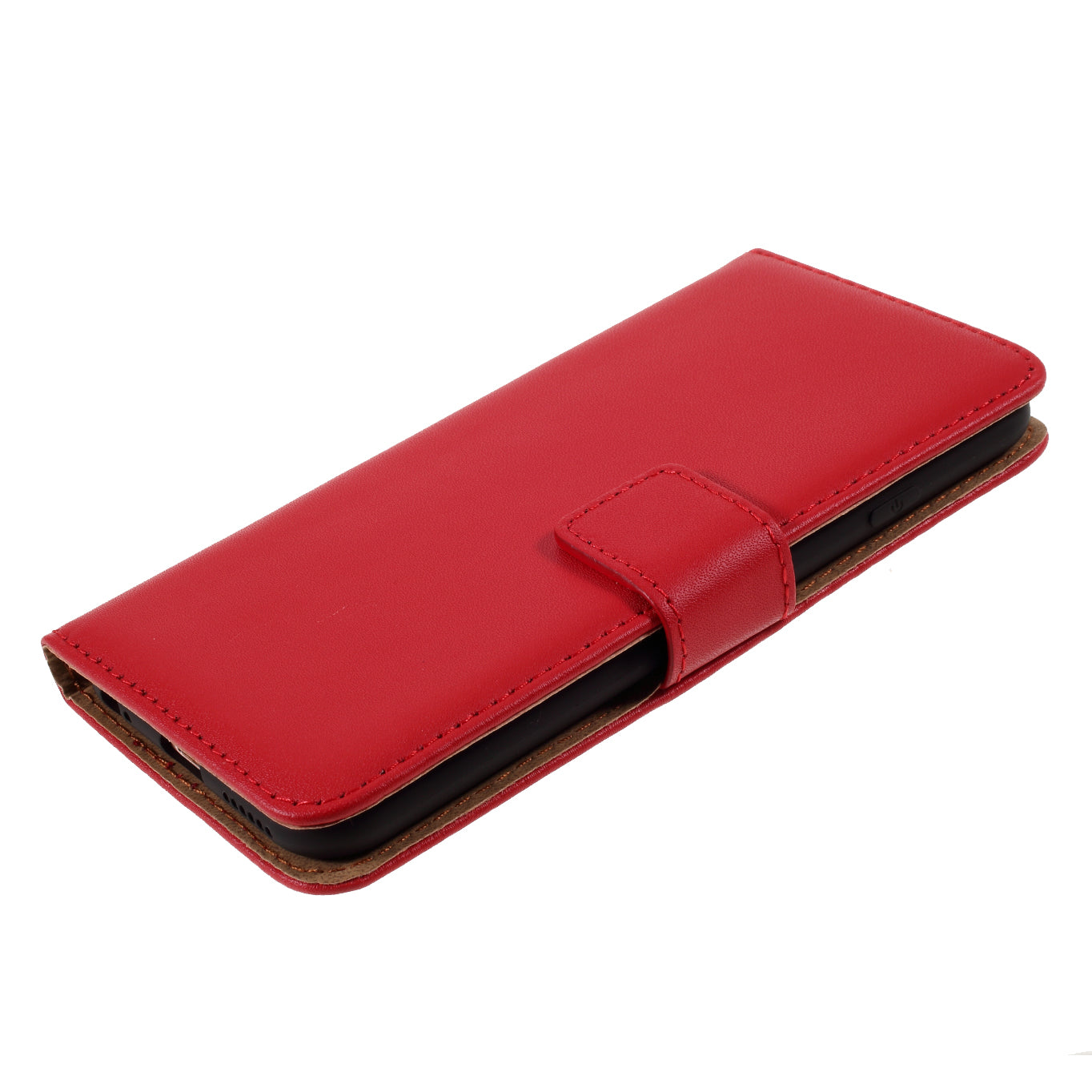 Drop-Resistant Split Leather with Stand Wallet Shell for iPhone 6/6s 4.7-inch Phone Accessory