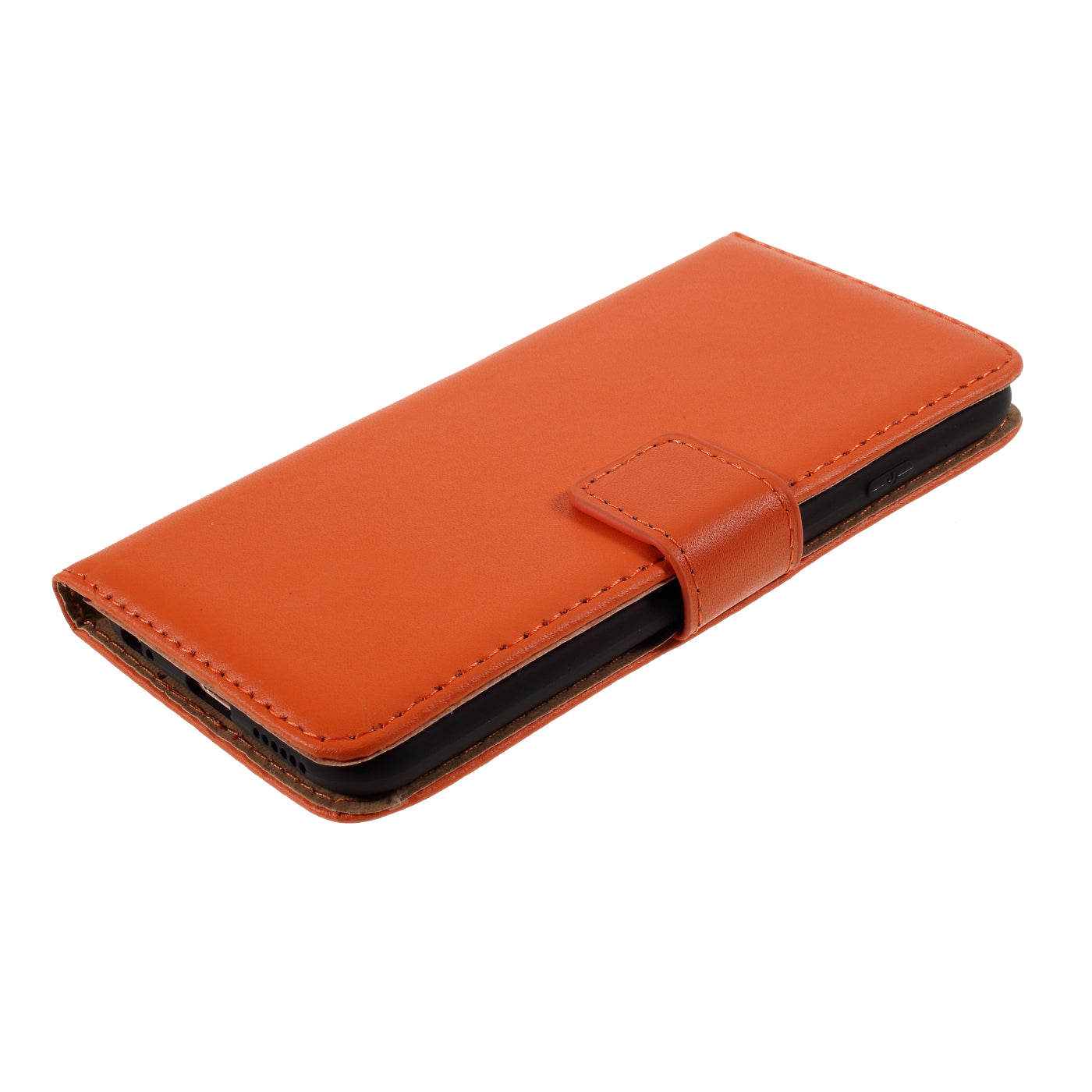 Drop-Resistant Split Leather with Stand Wallet Shell for iPhone 6/6s 4.7-inch Phone Accessory