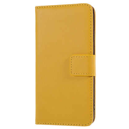 Drop-Resistant Split Leather with Stand Wallet Shell for iPhone 6/6s 4.7-inch Phone Accessory