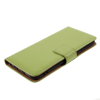 Drop-Resistant Split Leather with Stand Wallet Shell for iPhone 6/6s 4.7-inch Phone Accessory
