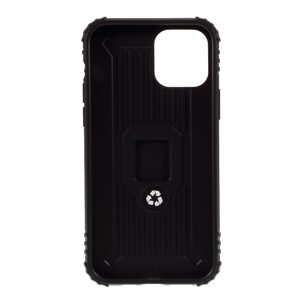 TPU Finger Ring Kickstand Protective Case for iPhone 12 Pro Max 6.7 inch