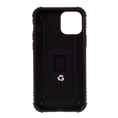 TPU Finger Ring Kickstand Protective Case for iPhone 12 Pro Max 6.7 inch