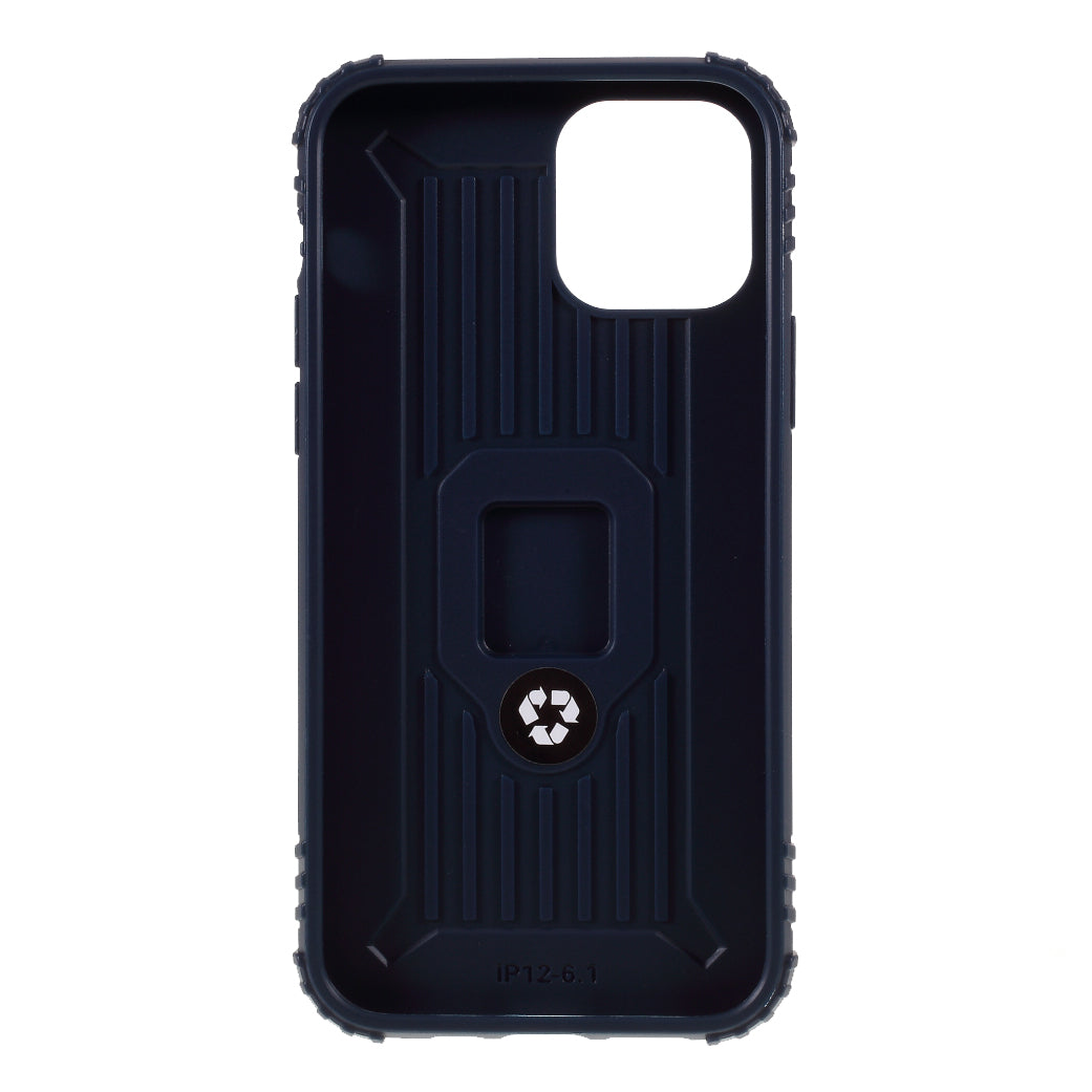 Finger Ring TPU Cell Phone Case for iPhone 12 Pro 6.1 inch