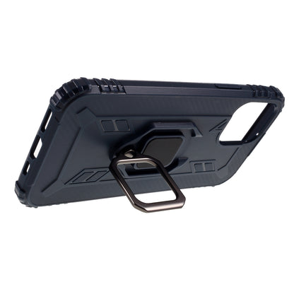 Finger Ring TPU Cell Phone Case for iPhone 12 Pro 6.1 inch