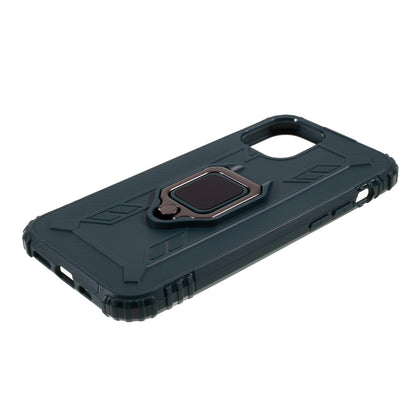 Finger Ring TPU Cell Phone Case for iPhone 12 Pro 6.1 inch