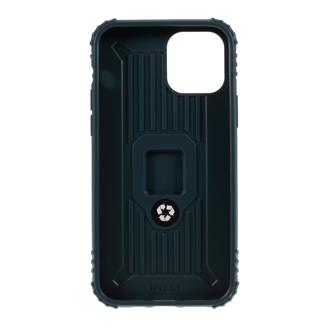 Anti-drop TPU Shell with Finger Ring Kickstand for iPhone 12 mini
