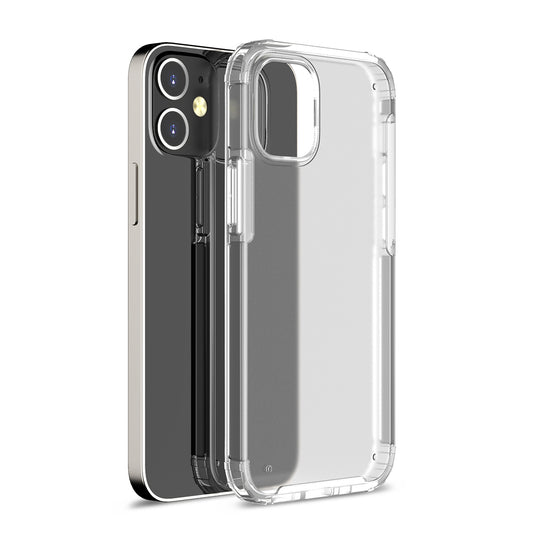 Armor Series Matte PC + TPU Phone Case for iPhone 12 Pro Max 6.7 inch