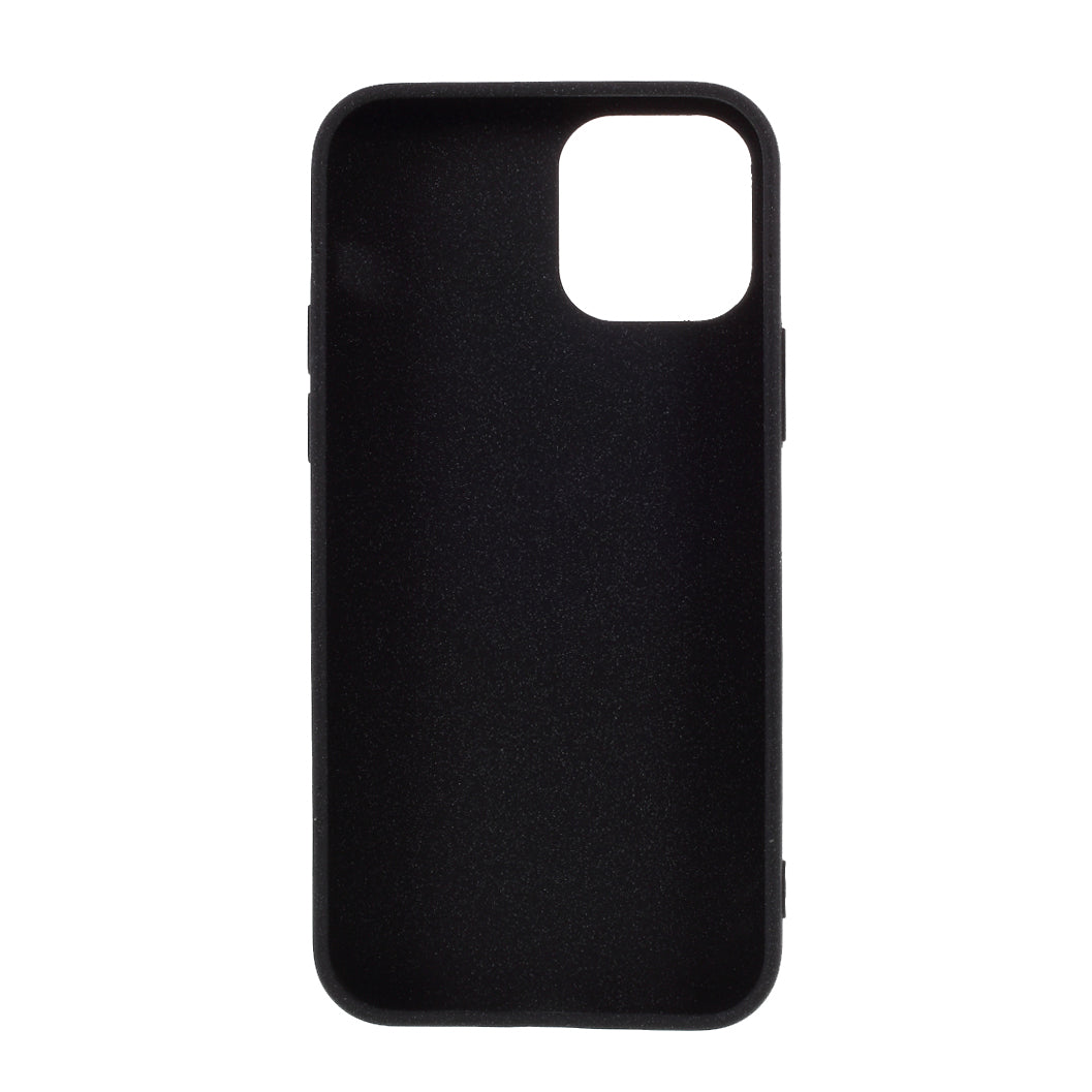 Double-sided Matte TPU Shell Case for iPhone 12 mini