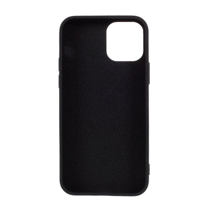Double-sided Matte TPU Shell Case for iPhone 12 mini