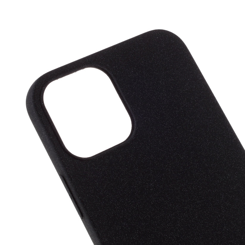 Double-sided Matte TPU Shell Case for iPhone 12 mini