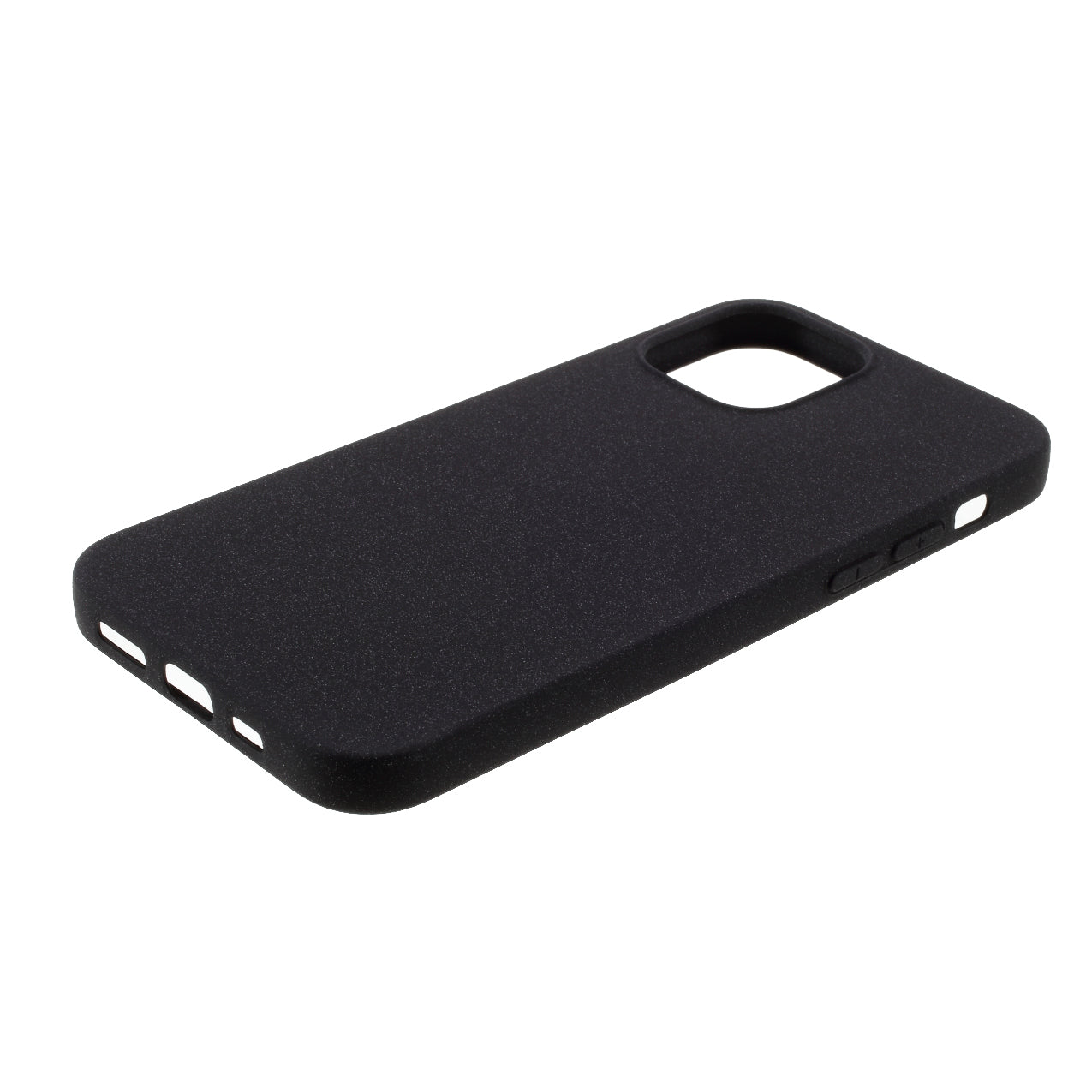 Double-sided Matte TPU Shell Case for iPhone 12 mini