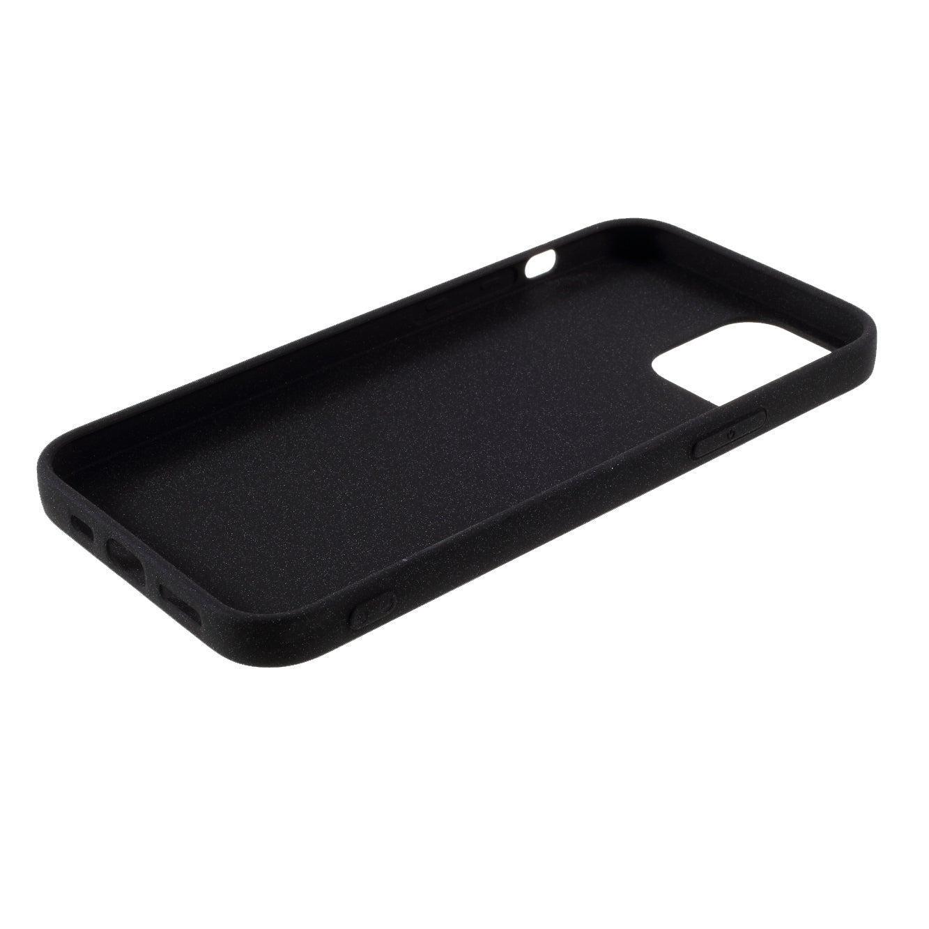 Double-sided Matte TPU Shell Case for iPhone 12 mini