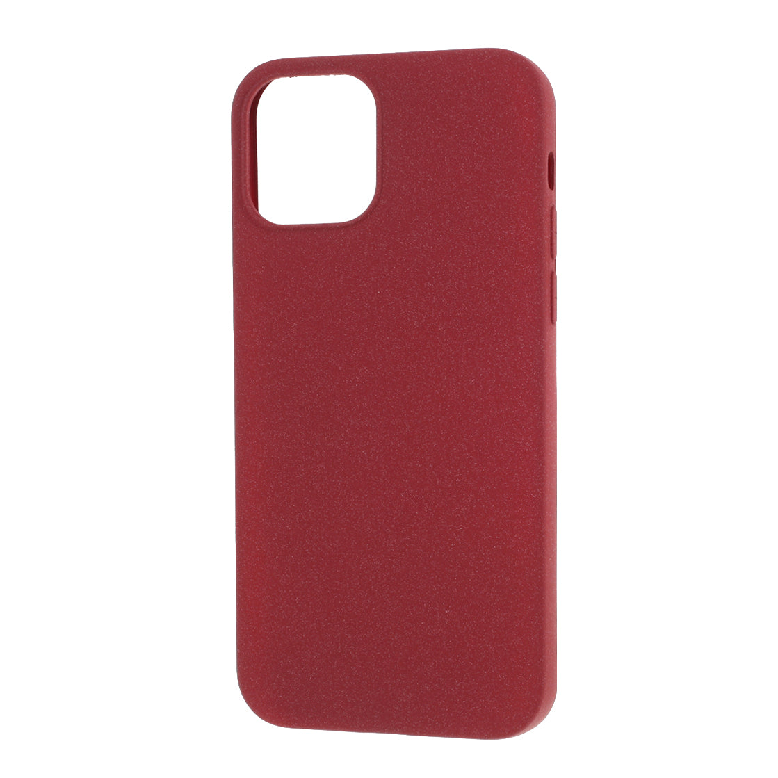Double-sided Matte TPU Shell Case for iPhone 12 mini