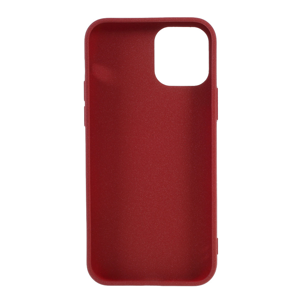 Double-sided Matte TPU Shell Case for iPhone 12 mini