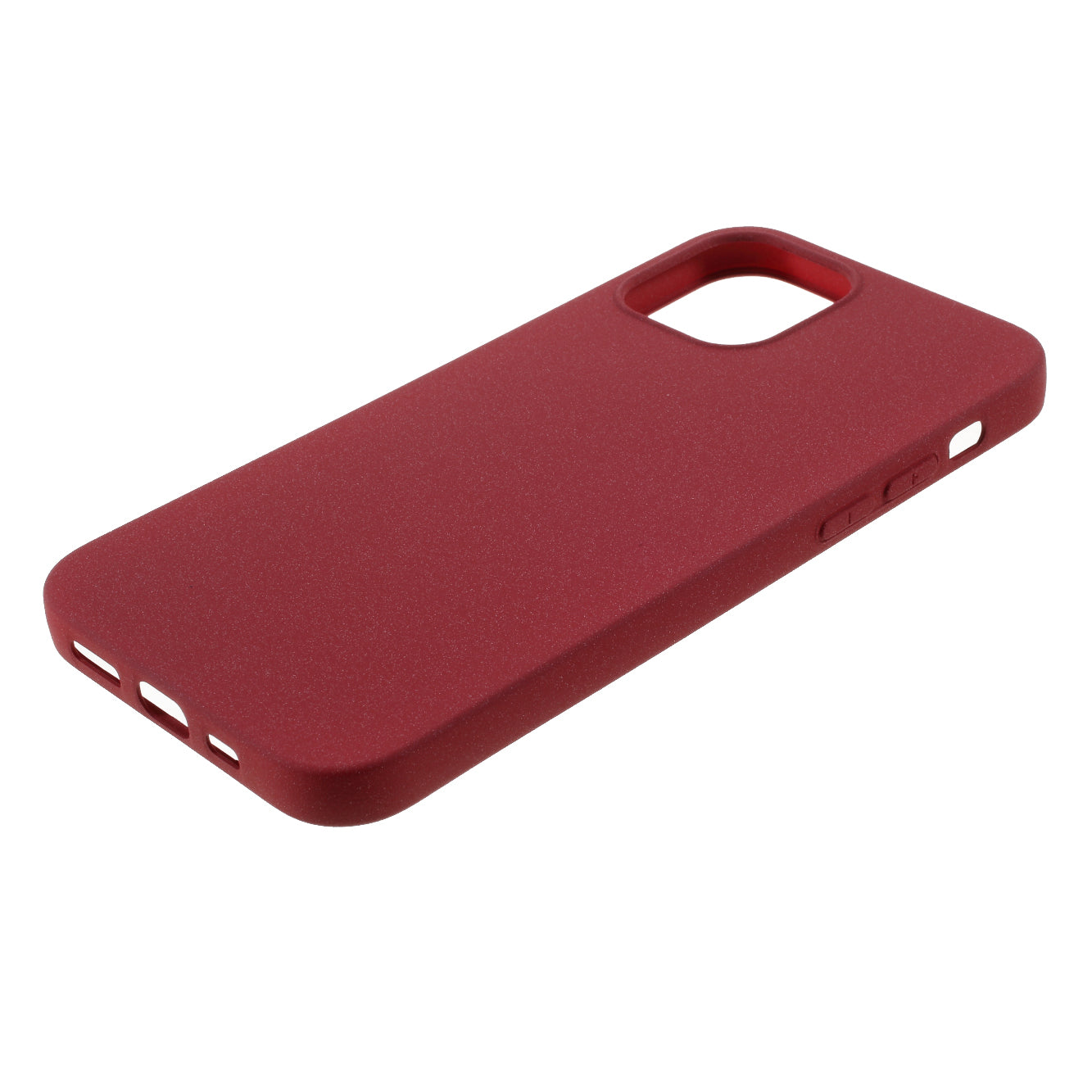 Double-sided Matte TPU Shell Case for iPhone 12 mini