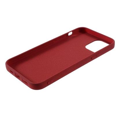 Double-sided Matte TPU Shell Case for iPhone 12 mini