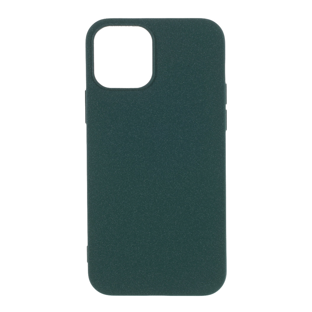 Double-sided Matte TPU Shell Case for iPhone 12 mini