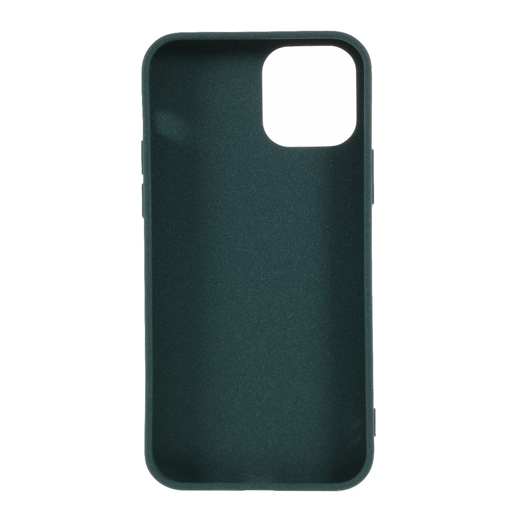 Double-sided Matte TPU Shell Case for iPhone 12 mini