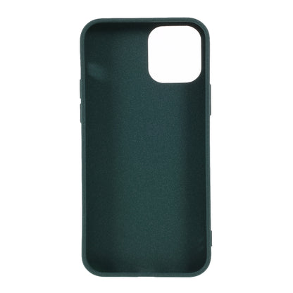 Double-sided Matte TPU Shell Case for iPhone 12 mini