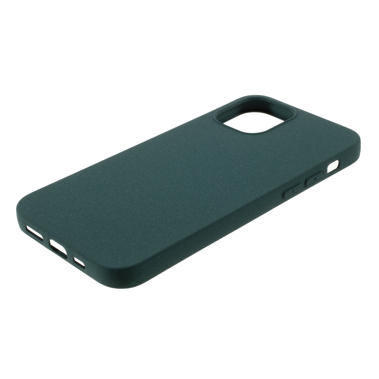 Double-sided Matte TPU Shell Case for iPhone 12 mini