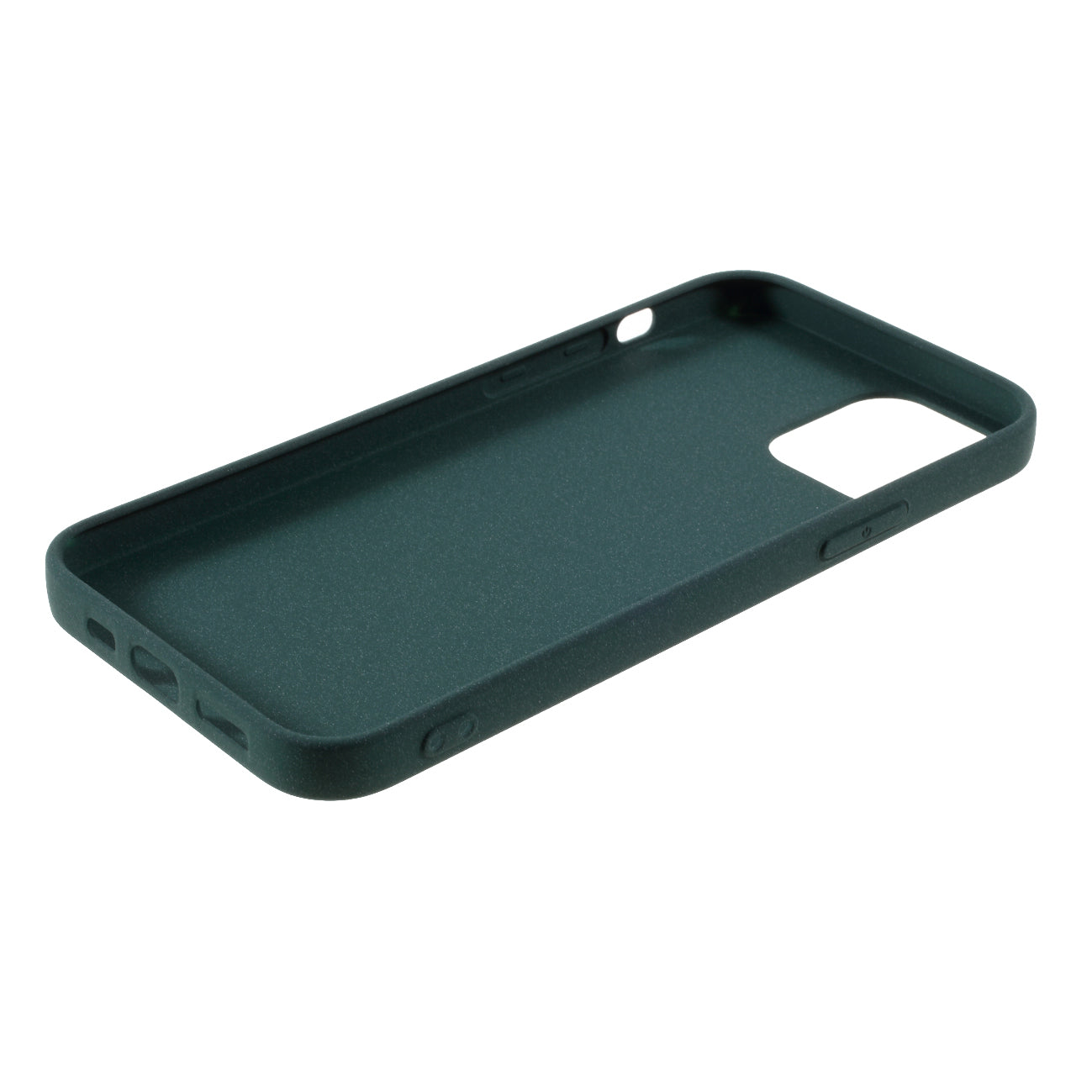 Double-sided Matte TPU Shell Case for iPhone 12 mini