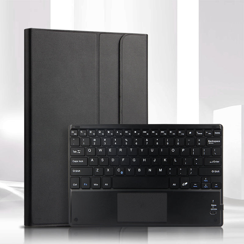 Bluetooth Keyboard Leather Stand Case for iPad Pro 11-inch (2020)