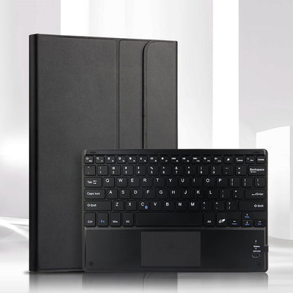 Bluetooth Keyboard Leather Stand Case for iPad Pro 11-inch (2020)