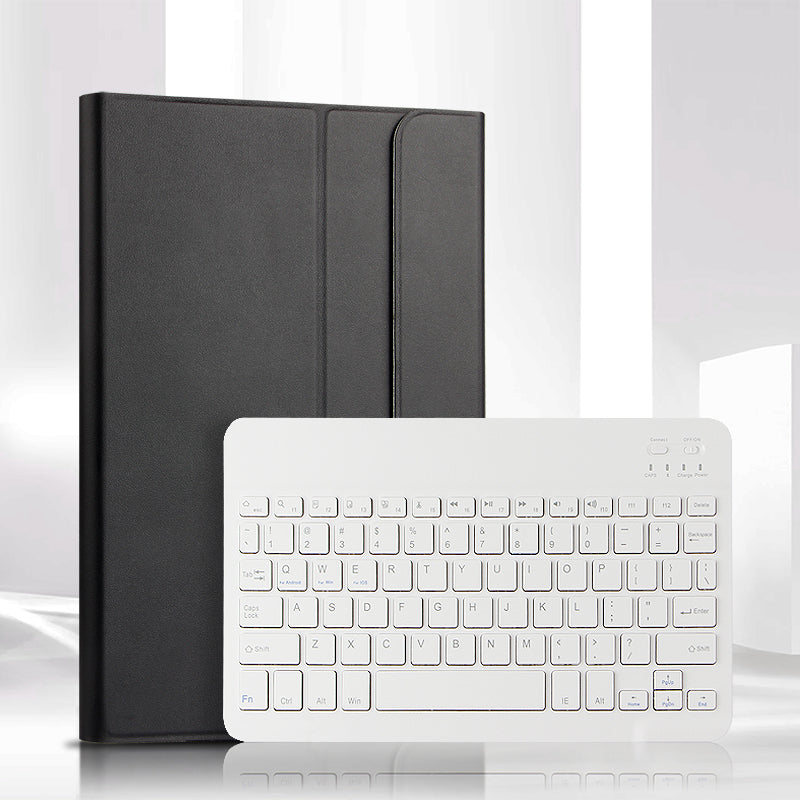 Bluetooth Keyboard Leather Stand Case for iPad Pro 11-inch (2020)