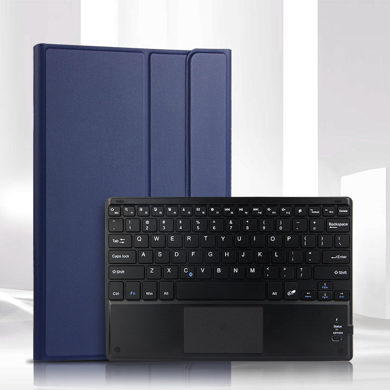 Bluetooth Keyboard Leather Stand Case for iPad Pro 11-inch (2020)